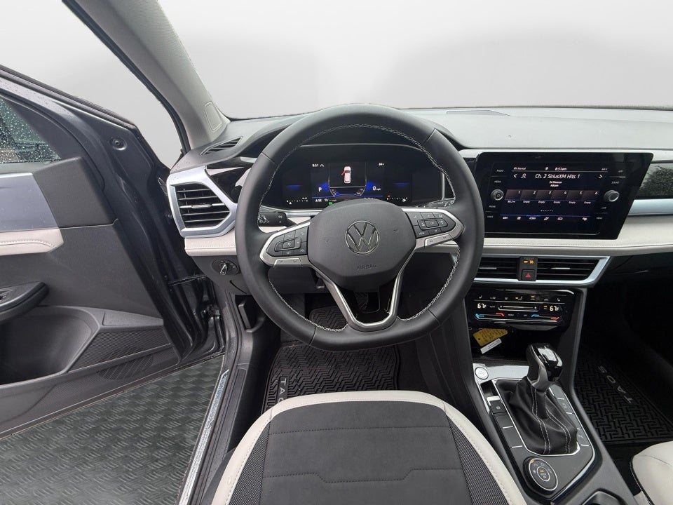 2026 Volkswagen Taos SE
