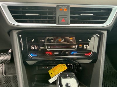 2026 Volkswagen Taos SE