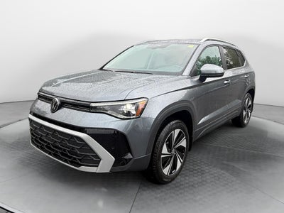 2026 Volkswagen Taos SE