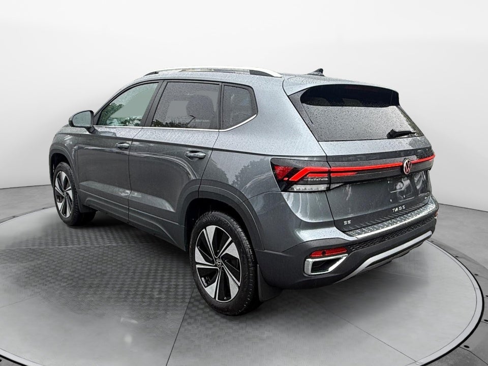 2026 Volkswagen Taos SE