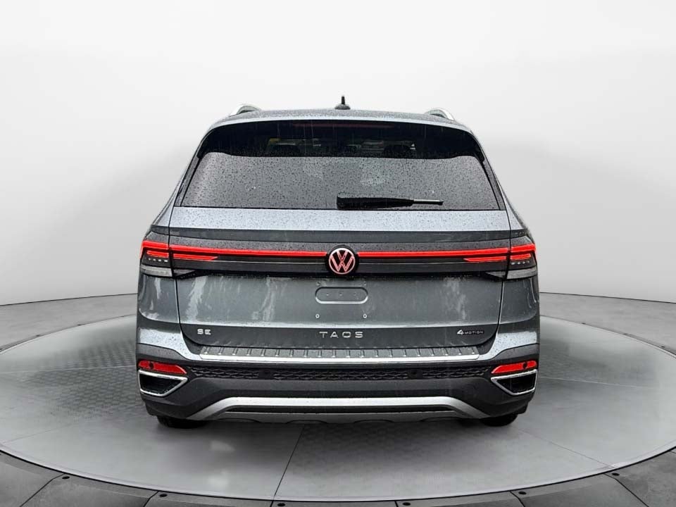 2026 Volkswagen Taos SE