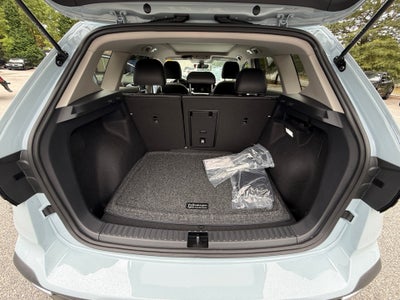 2027 Volkswagen Taos SE