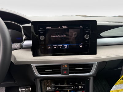 2027 Volkswagen Taos SE