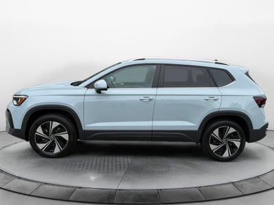 2027 Volkswagen Taos SE