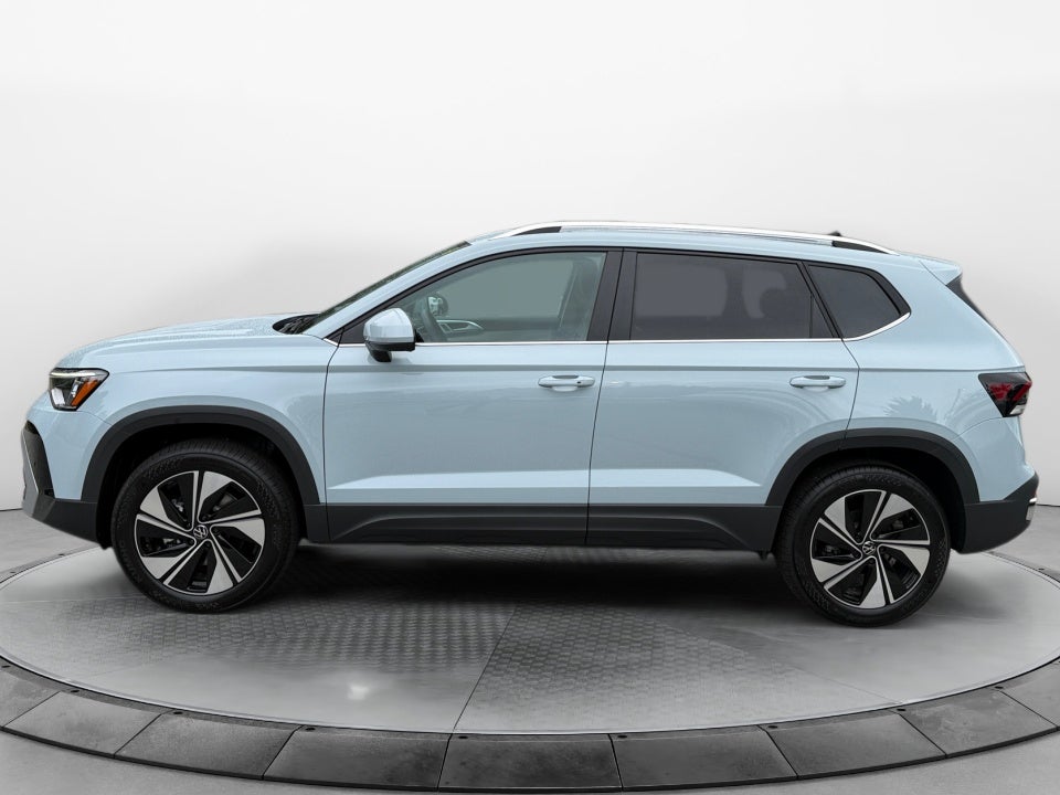 2027 Volkswagen Taos SE