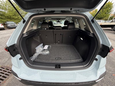 2027 Volkswagen Taos SE