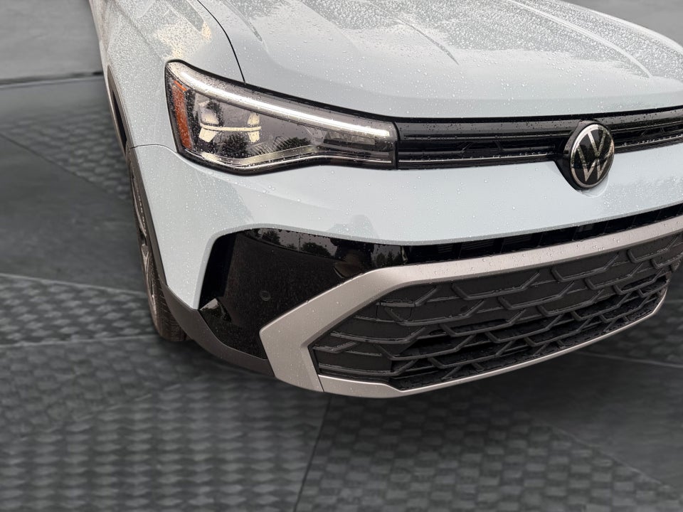 2027 Volkswagen Taos SE