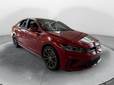 2026 Volkswagen Jetta GLI Autobahn