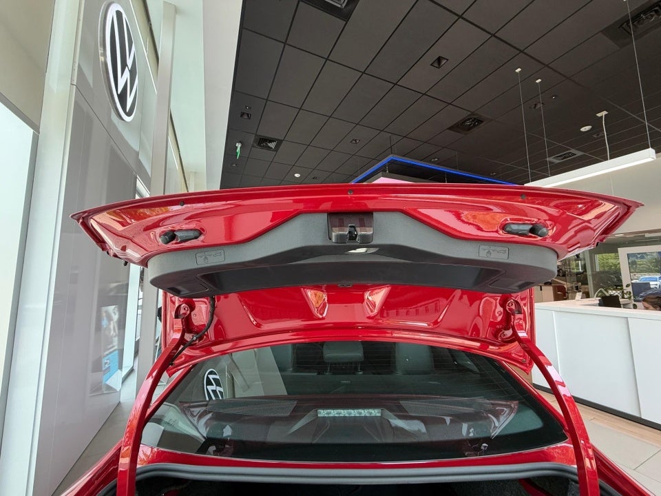 2026 Volkswagen Jetta GLI Autobahn