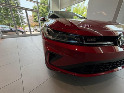 2026 Volkswagen Jetta GLI Autobahn