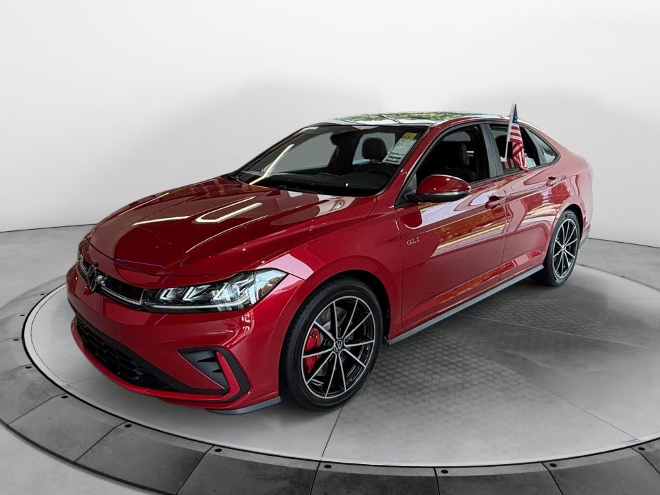 2026 Volkswagen Jetta GLI Autobahn