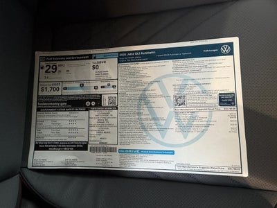 2026 Volkswagen Jetta GLI Autobahn