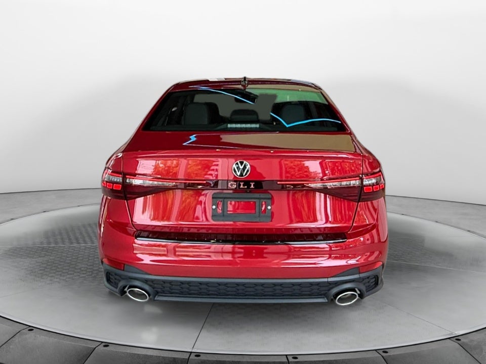 2026 Volkswagen Jetta GLI Autobahn