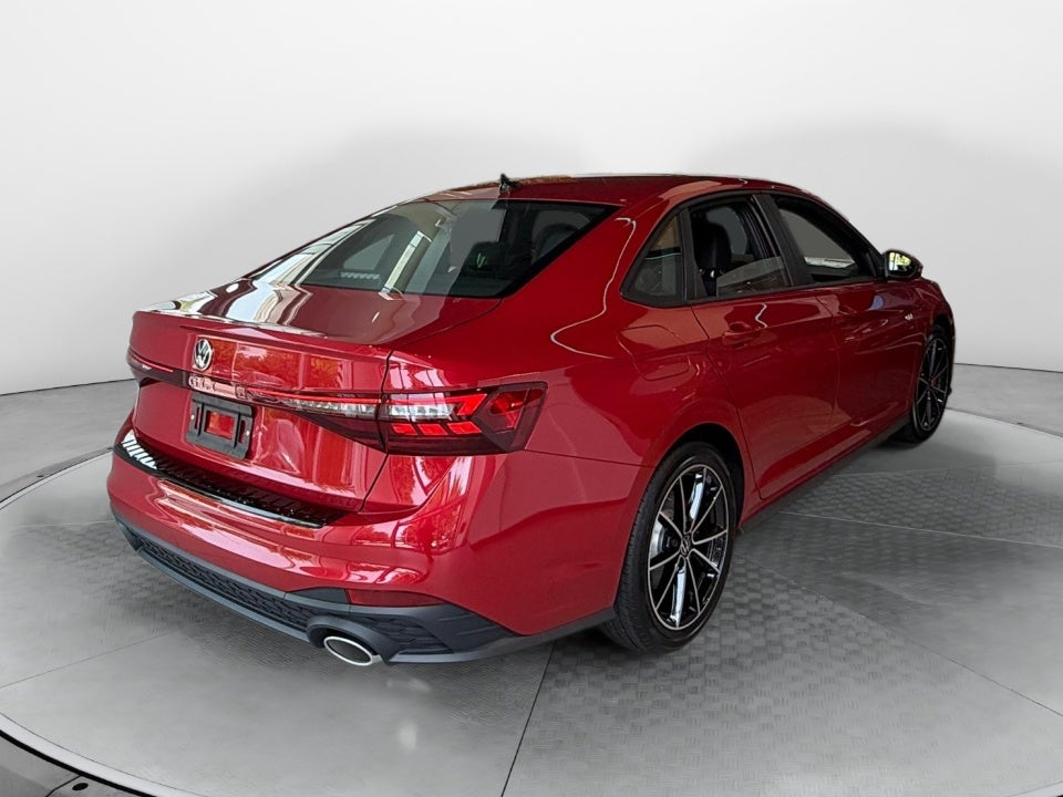 2026 Volkswagen Jetta GLI Autobahn