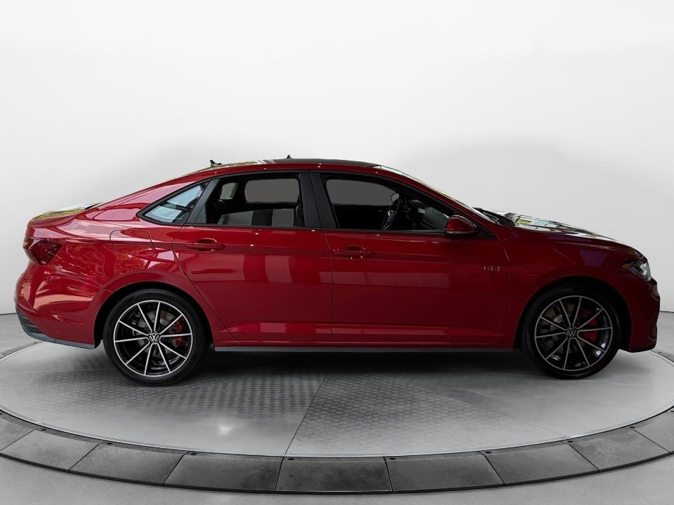 2026 Volkswagen Jetta GLI Autobahn