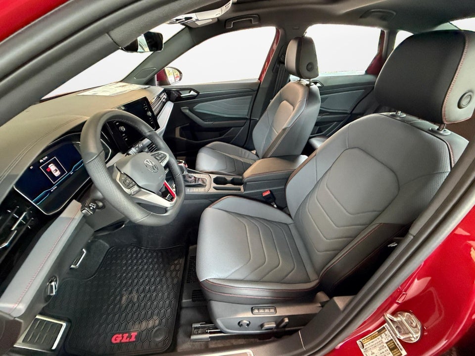 2026 Volkswagen Jetta GLI Autobahn