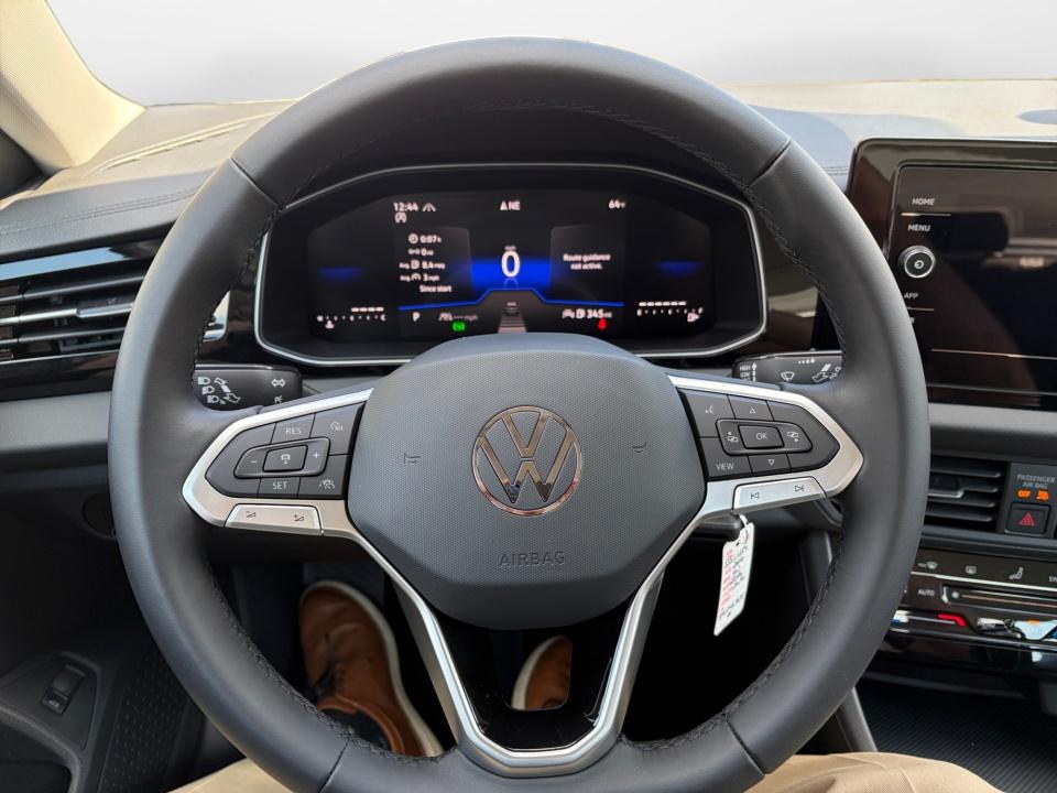 2026 Volkswagen Jetta S
