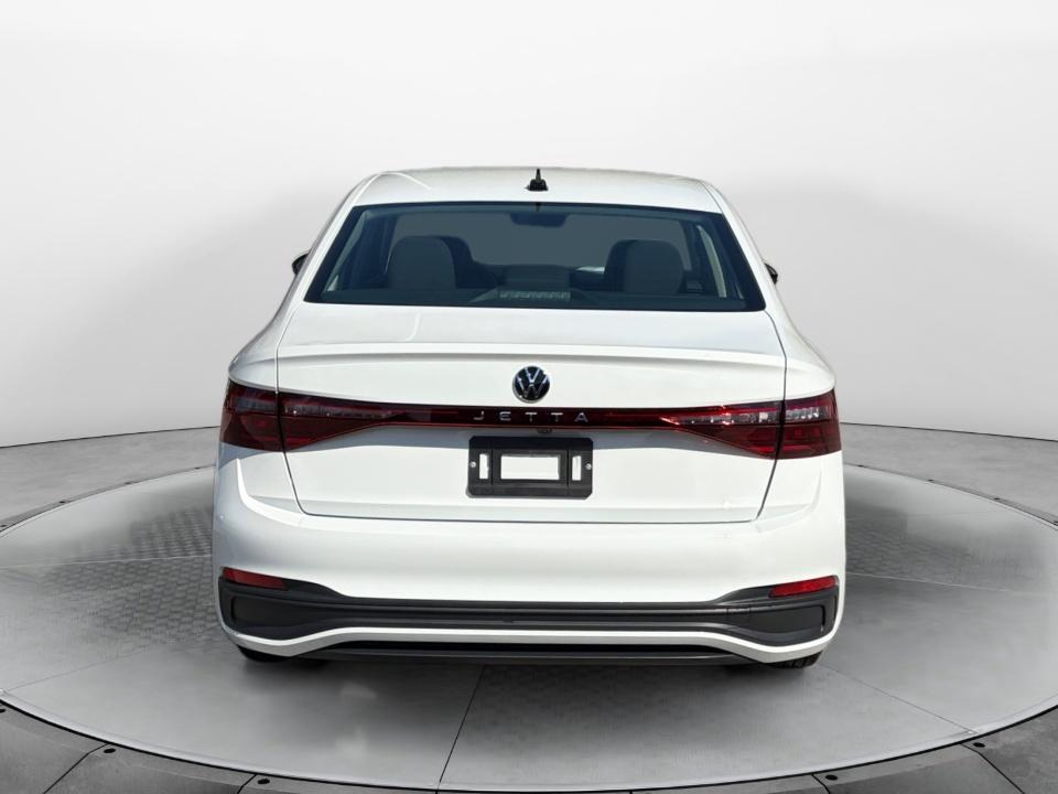 2026 Volkswagen Jetta S