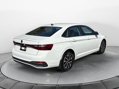 2026 Volkswagen Jetta S