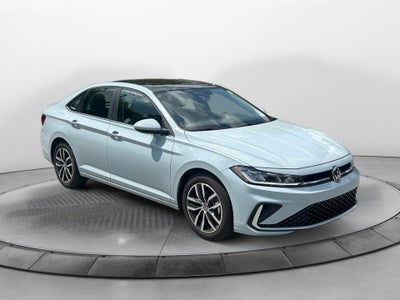 2026 Volkswagen Jetta SE