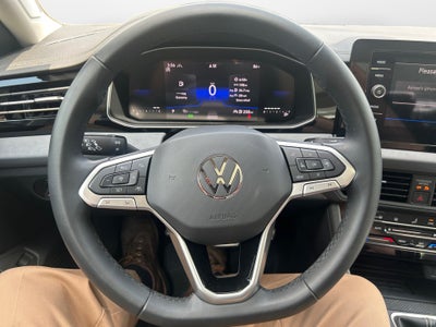 2026 Volkswagen Jetta SE