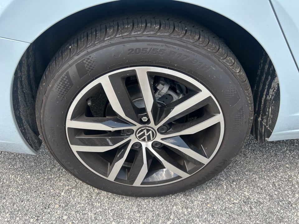 2026 Volkswagen Jetta SE