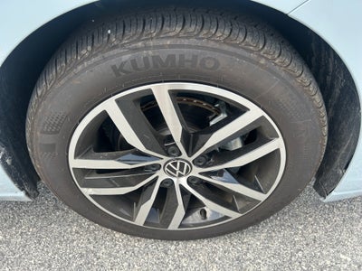 2026 Volkswagen Jetta SE