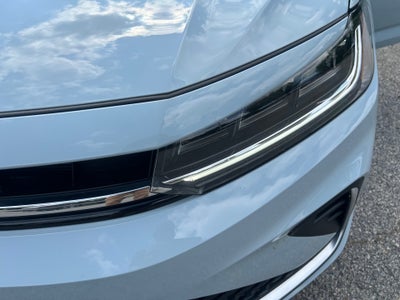 2026 Volkswagen Jetta SE