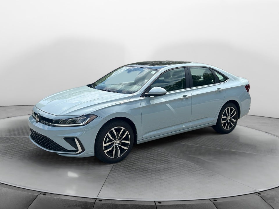 2026 Volkswagen Jetta SE