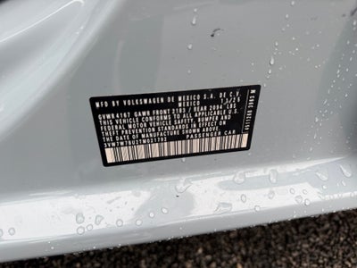 2026 Volkswagen Jetta SE