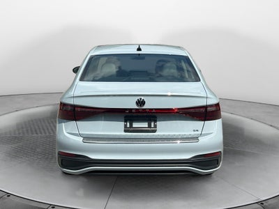 2026 Volkswagen Jetta SE