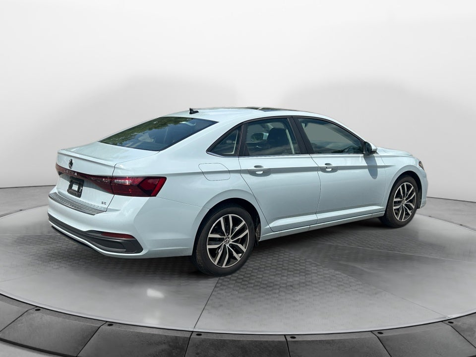 2026 Volkswagen Jetta SE