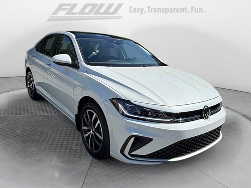 2026 Volkswagen Jetta SE