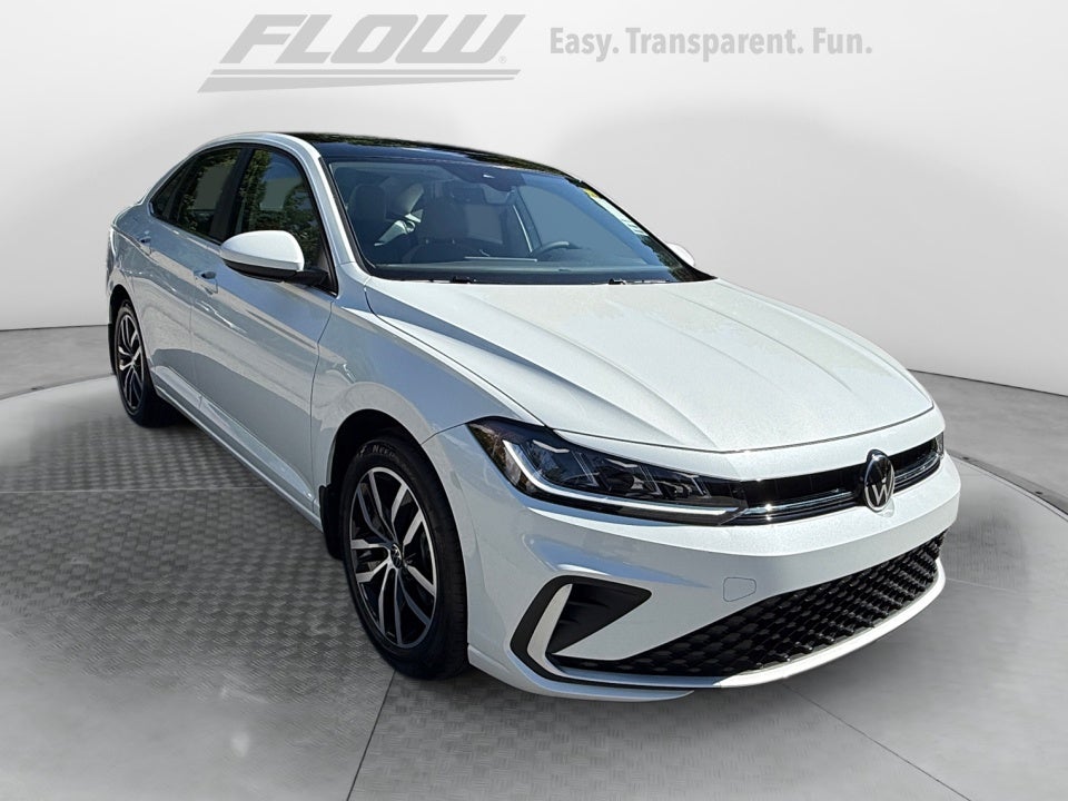 2026 Volkswagen Jetta SE