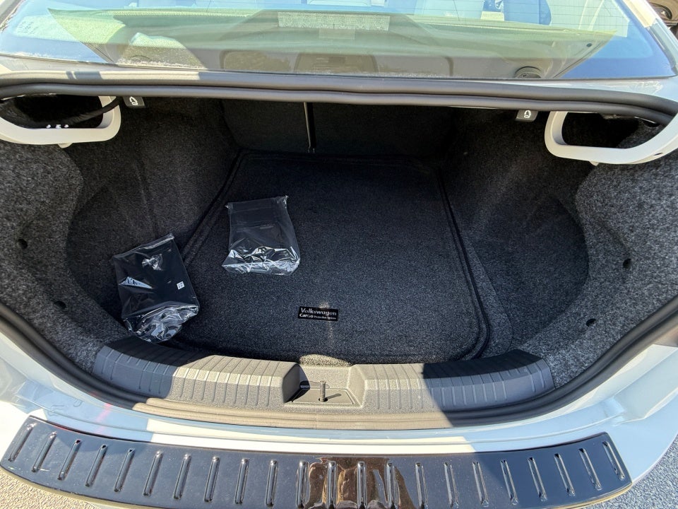 2026 Volkswagen Jetta SE