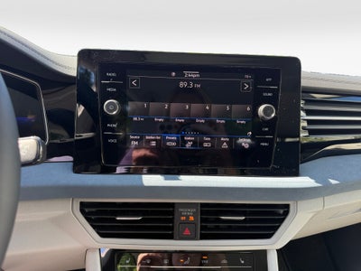 2026 Volkswagen Jetta SE