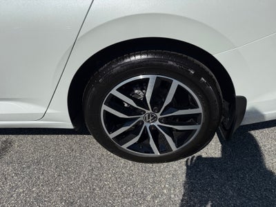 2026 Volkswagen Jetta SE