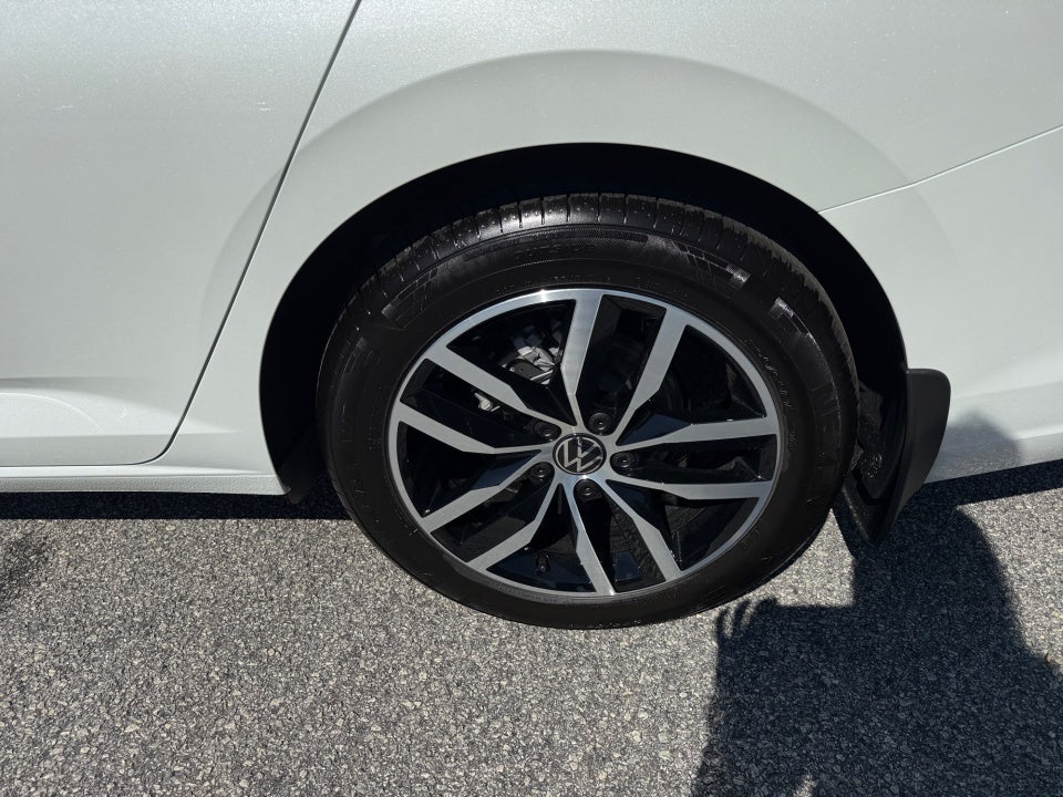 2026 Volkswagen Jetta SE