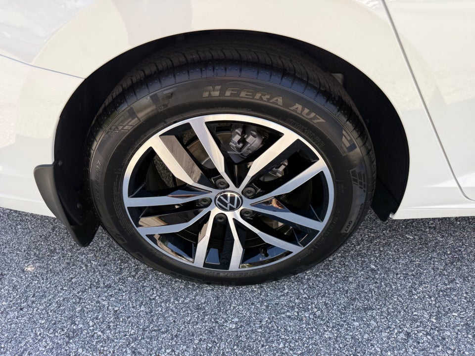 2026 Volkswagen Jetta SE