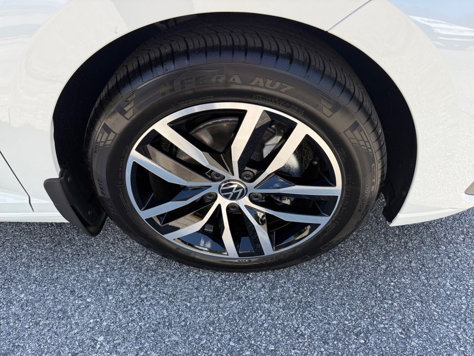 2026 Volkswagen Jetta SE