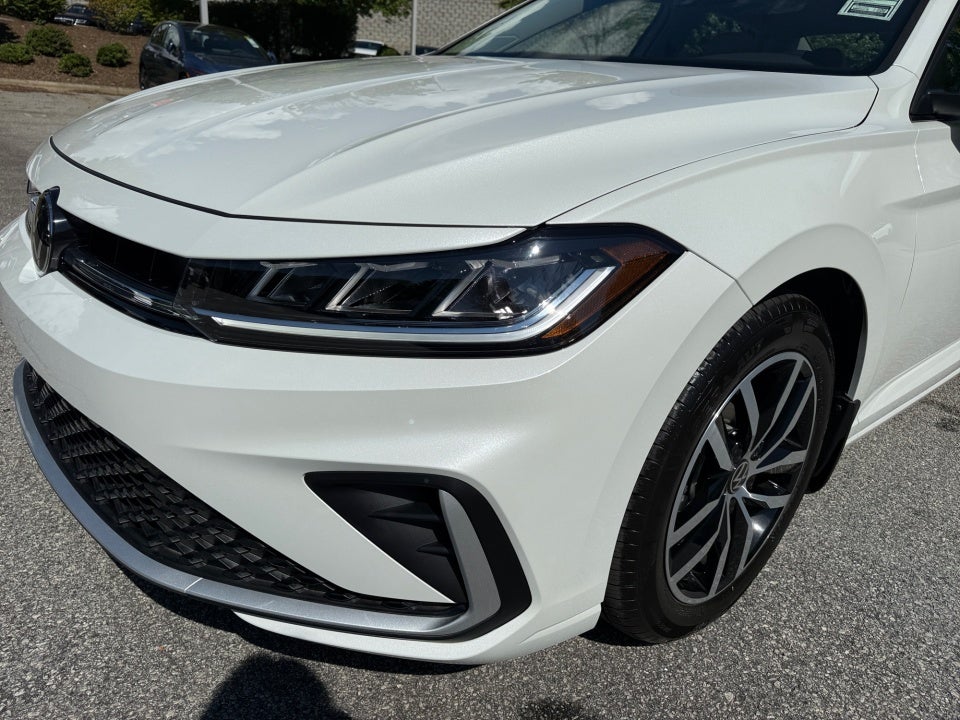 2026 Volkswagen Jetta SE