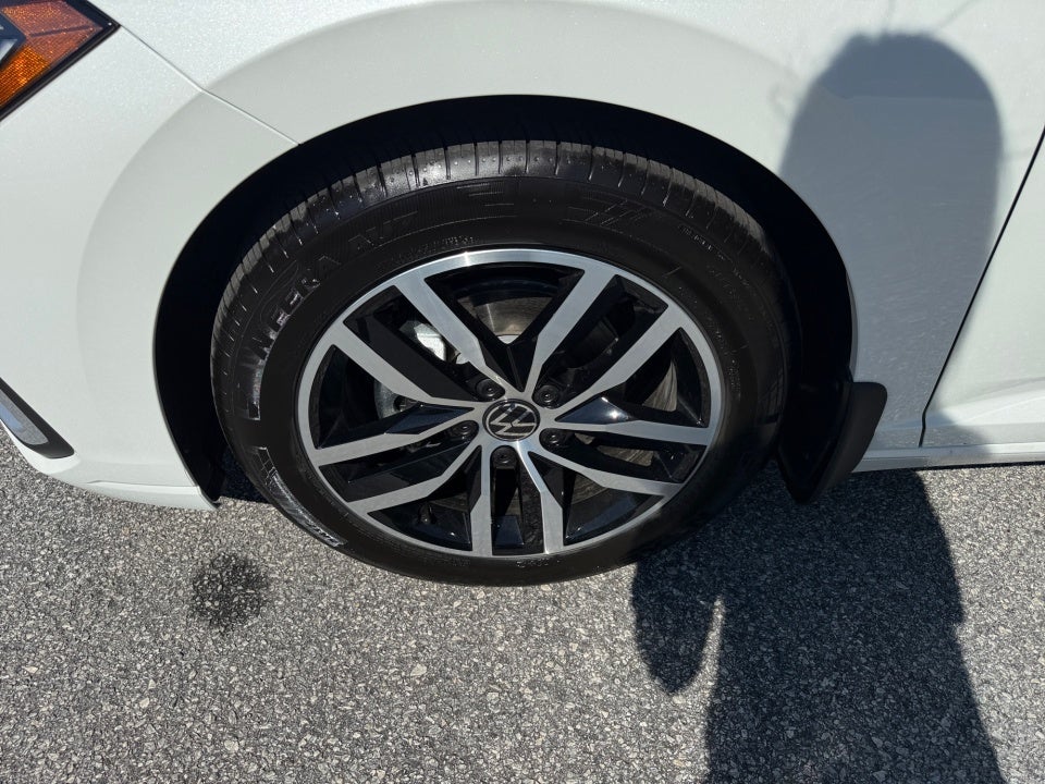 2026 Volkswagen Jetta SE