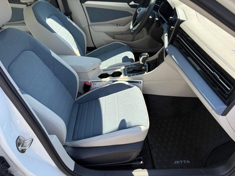 2026 Volkswagen Jetta SE