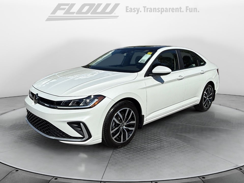 2026 Volkswagen Jetta SE