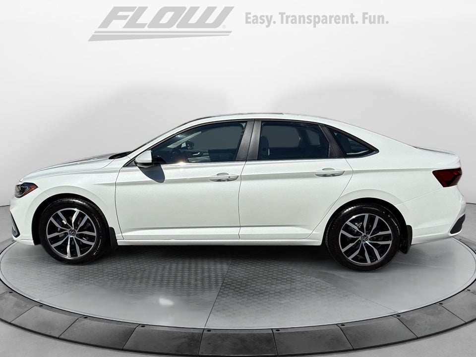 2026 Volkswagen Jetta SE