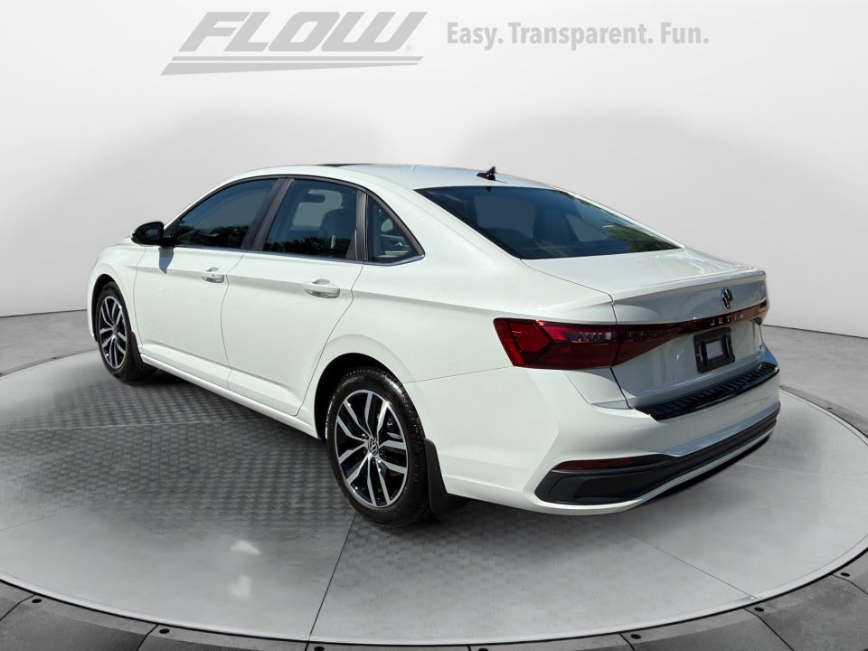 2026 Volkswagen Jetta SE