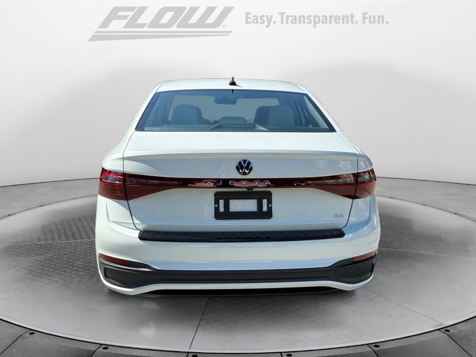 2026 Volkswagen Jetta SE
