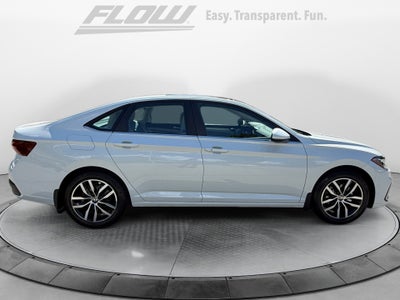 2026 Volkswagen Jetta SE