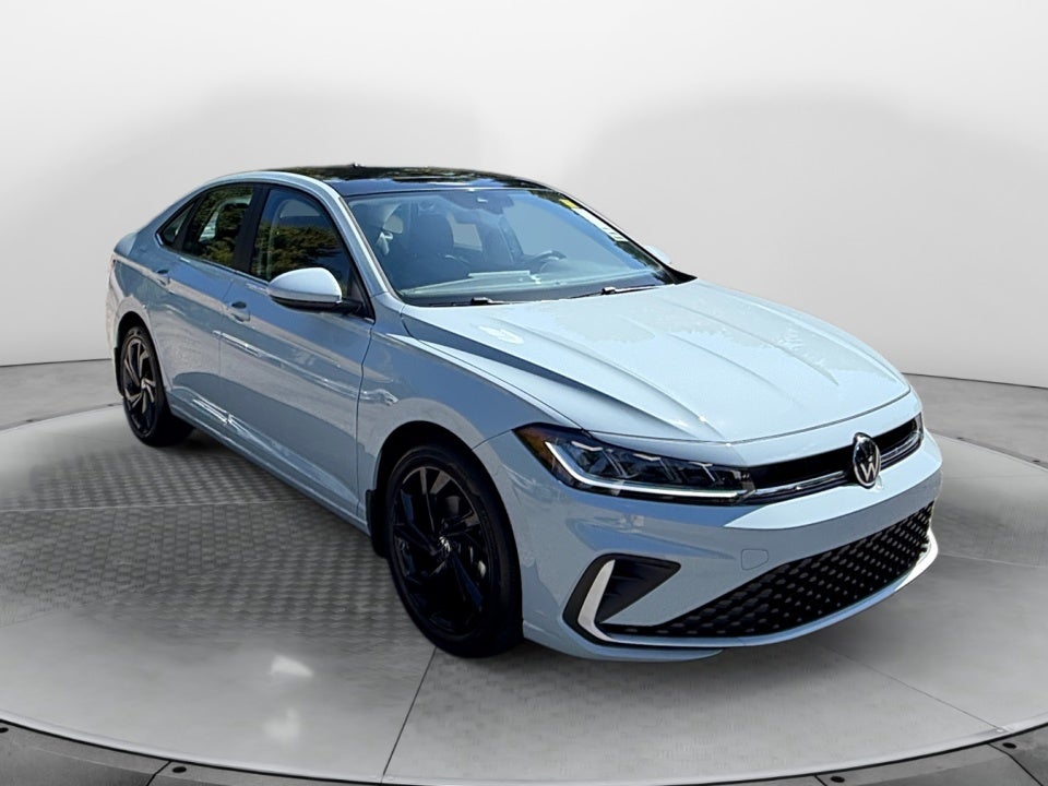 2027 Volkswagen Jetta SE