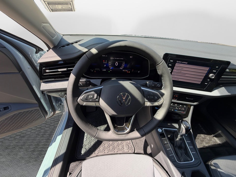 2027 Volkswagen Jetta SE